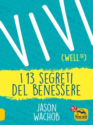 cover image of Vivi (Wellth)